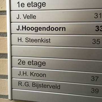 Binnenbewegwijzering