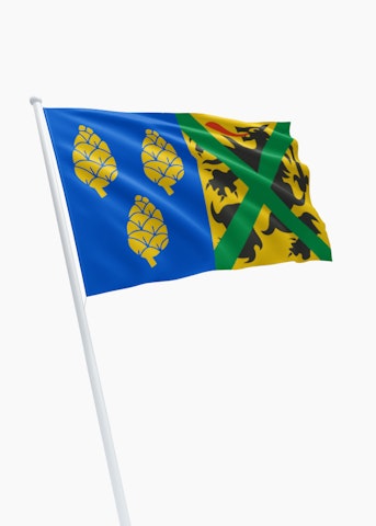 Vlag gemeente Alveringem