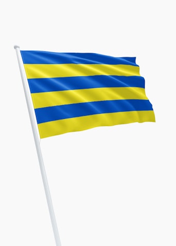 Vlag gemeente Kapellen