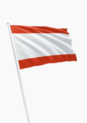 Vlag gemeente Antwerpen