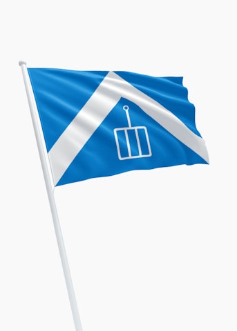 Vlag gemeente Malle