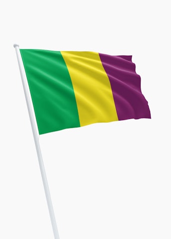 Vlag gemeente Bonheiden
