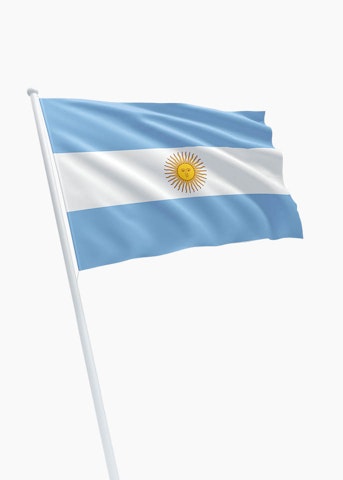 Argentijnse vlag