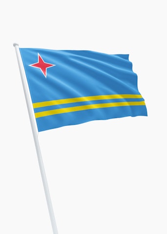Arubaanse vlag