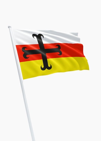 Vlag gemeente Asten