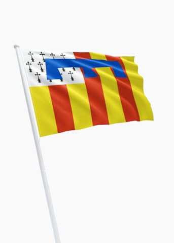Vlag gemeente Retie