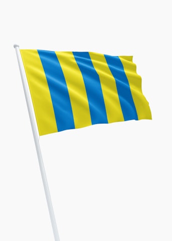 Vlag gemeente Aartselaar