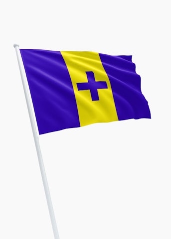 Vlag gemeente Baarn