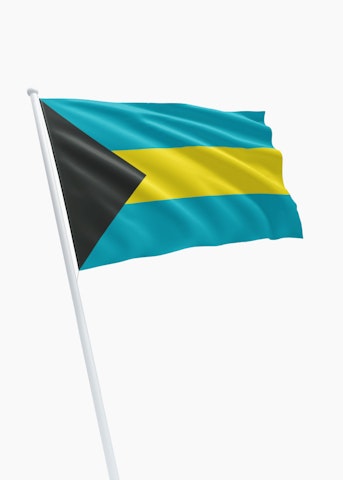 Bahamaanse vlag huren