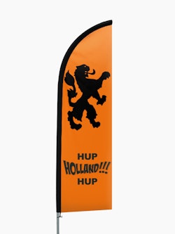 Beachflag Hup Holland