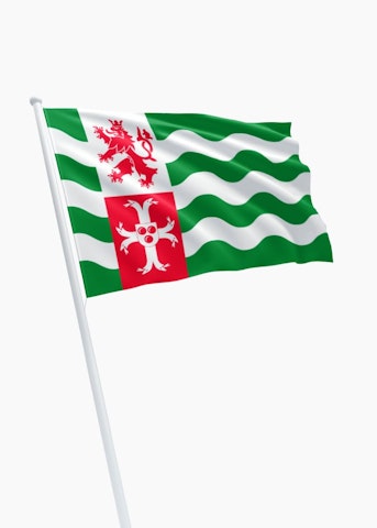 Vlag gemeente Beekdaelen