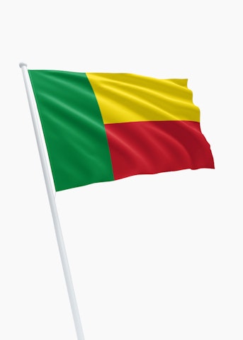 Beninse vlag