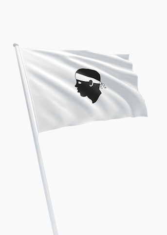Corsicaanse vlag