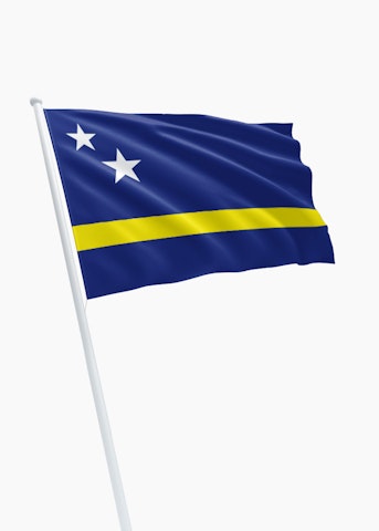 Curaçaose vlag