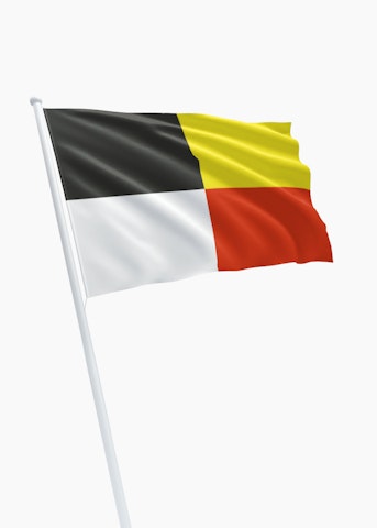 Vlag gemeente Schilde