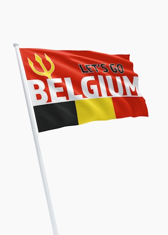 Voetbalvlag België
