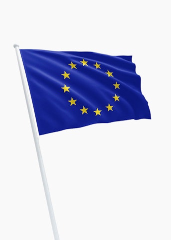 Europese Unie vlag huren