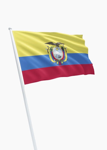Ecuadoraanse vlag