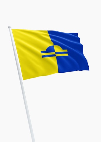 Vlag gemeente Ede