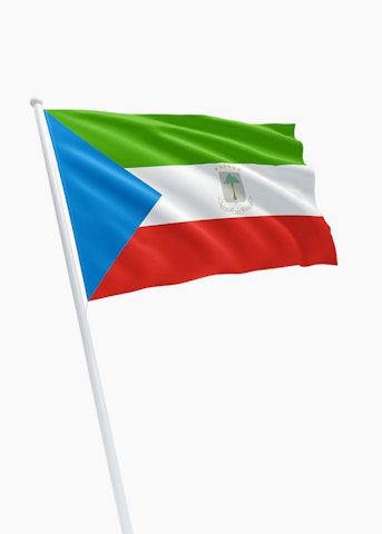 Equatoriaal-Guinese vlag
