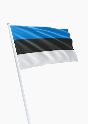 Estische vlag huren