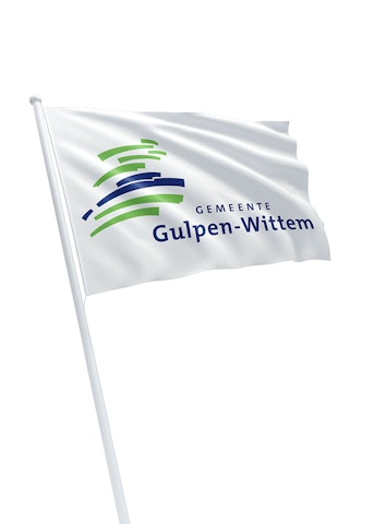 Vlag gemeente Gulpen-Wittem