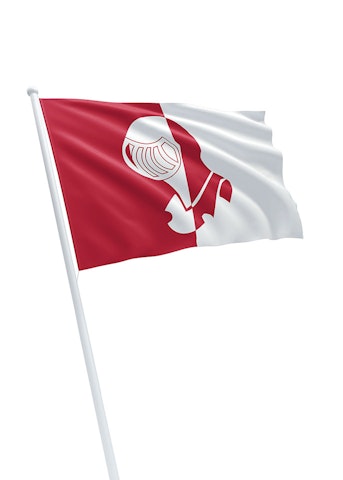 Vlag gemeente Helmond