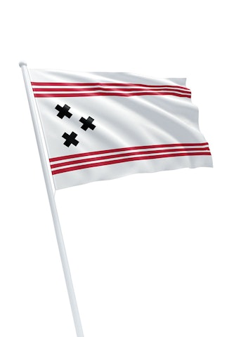 Vlag gemeente Hendrik-Ido-Ambacht