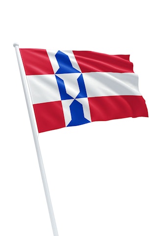 Vlag gemeente Houten