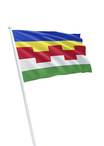 Vlag gemeente Maasdriel