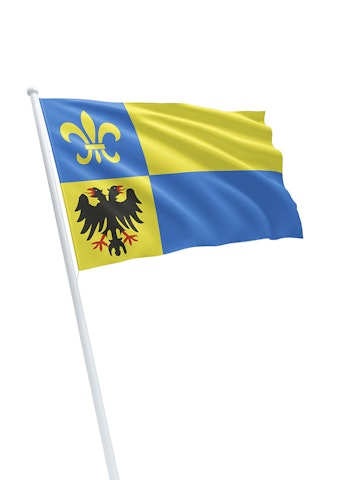 Vlag gemeente Meerssen