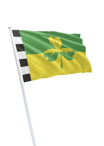 Vlag gemeente Noordenveld