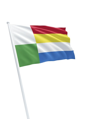 Vlag gemeente Oss