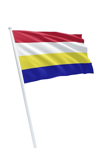 Vlag gemeente Renkum