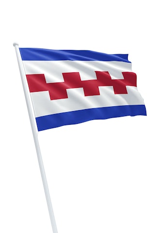 Vlag gemeente Renswoude