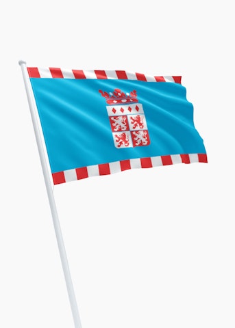 Vlag gemeente Veldhoven