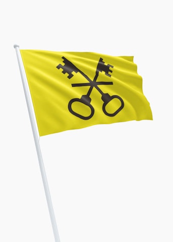 Vlag gemeente Waddinxveen