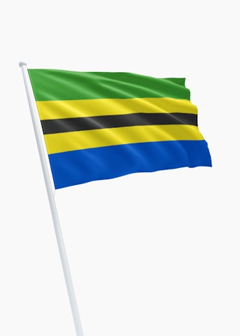 Vlag gemeente Westerveld