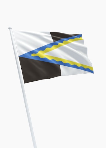 Vlag gemeente Westervoort