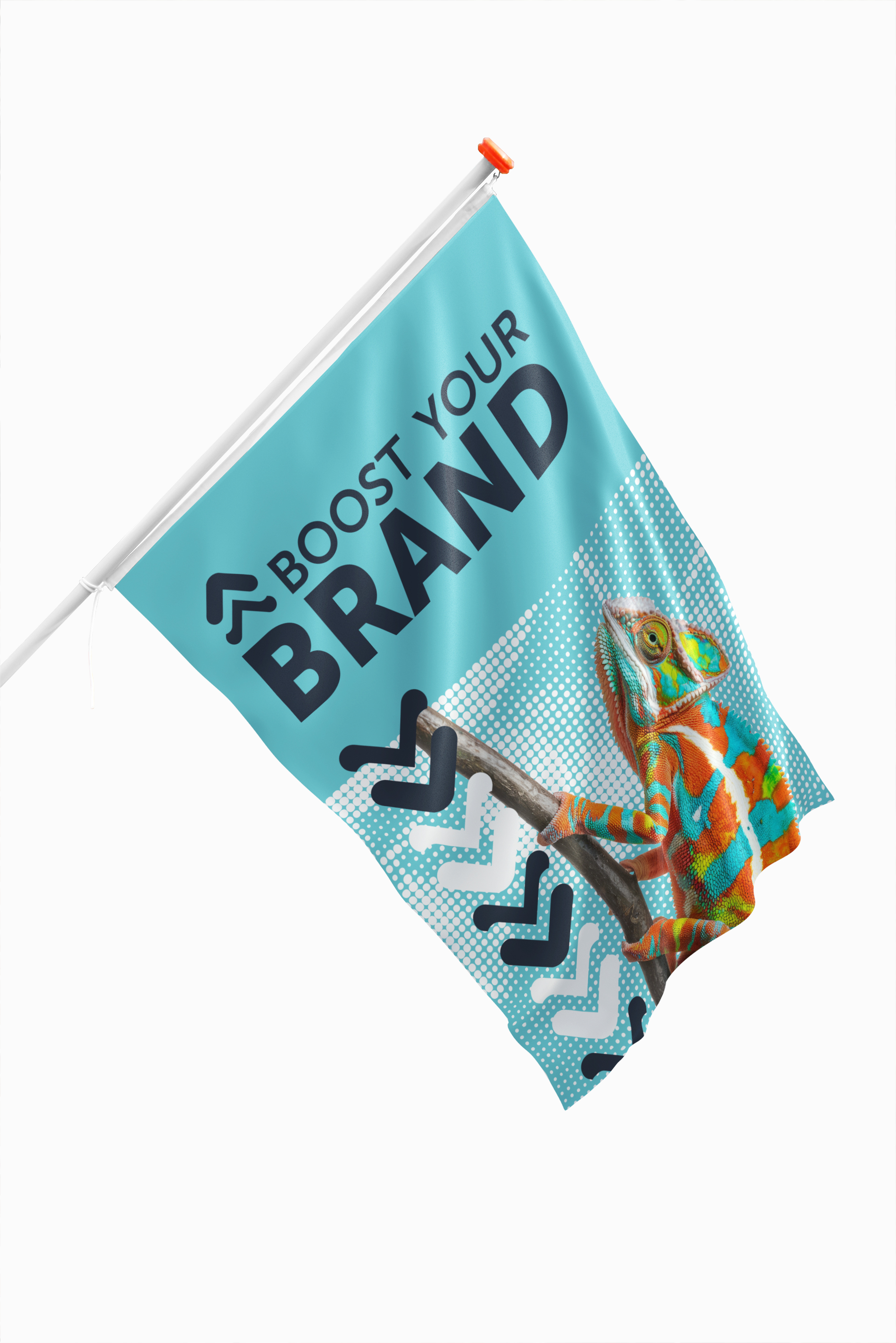 Gevelvlag rechtformaat