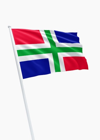 Groningse vlag