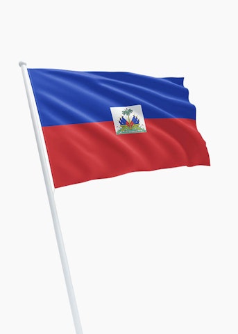 Haïtiaanse vlag