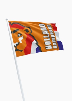 Holland Kampioen gevelvlag