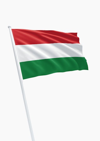 Hongaarse vlag huren
