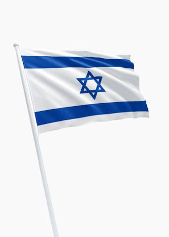 Israëlische vlag