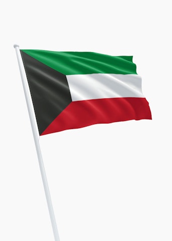 Koeweitse vlag huren