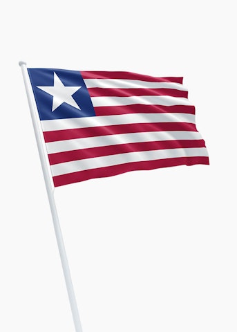Liberiaanse vlag