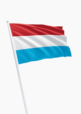 Luxemburgse vlag huren