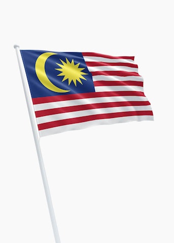 Maleisische vlag