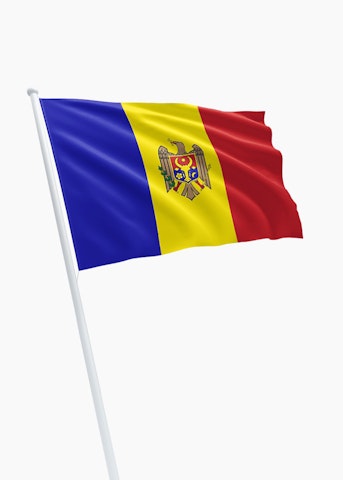 Moldavische vlag huren
